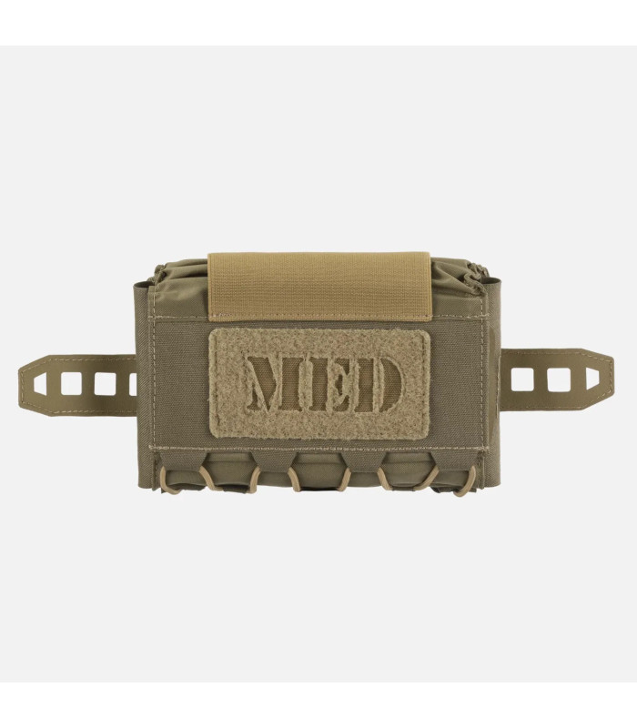 Direct Action Compact Med Pouch Ifak Horizontal | Sabotage Oddal