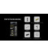 ΦΑΚΟΣ LED NITECORE MULTI TASK MT1A PRO