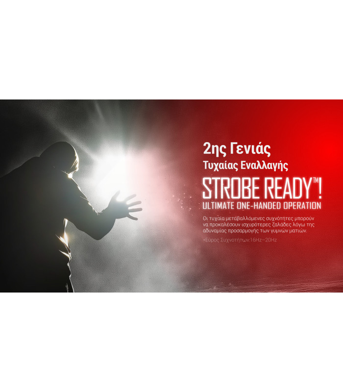 ΦΑΚΟΣ LED NITECORE EDC29 UHi, 6500Lumens