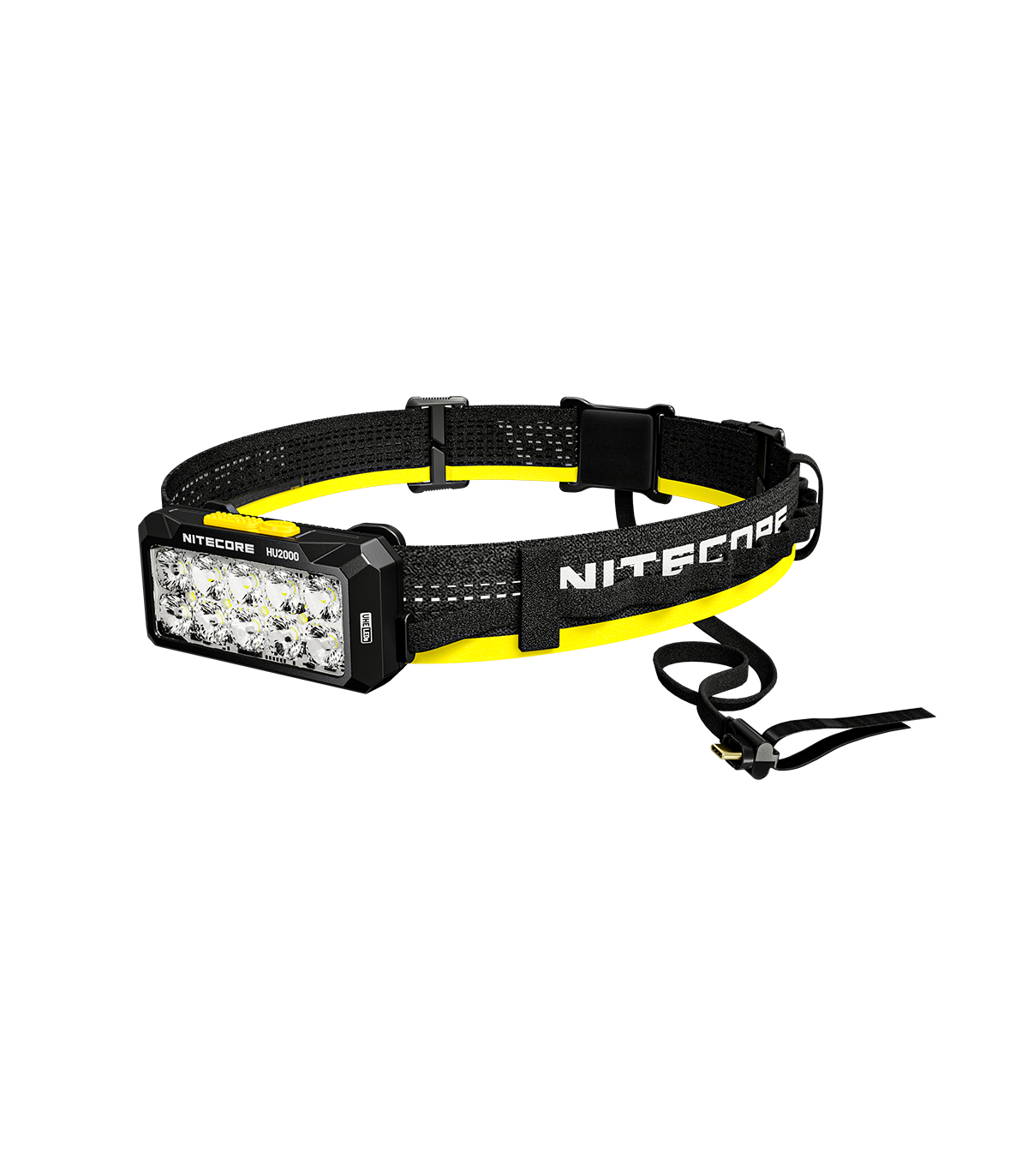 ΦΑΚΟΣ LED NITECORE HEADLAMP HU2000