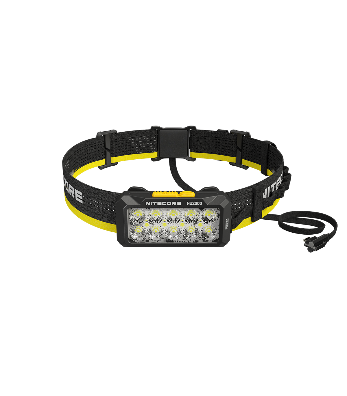 ΦΑΚΟΣ LED NITECORE HEADLAMP HU2000