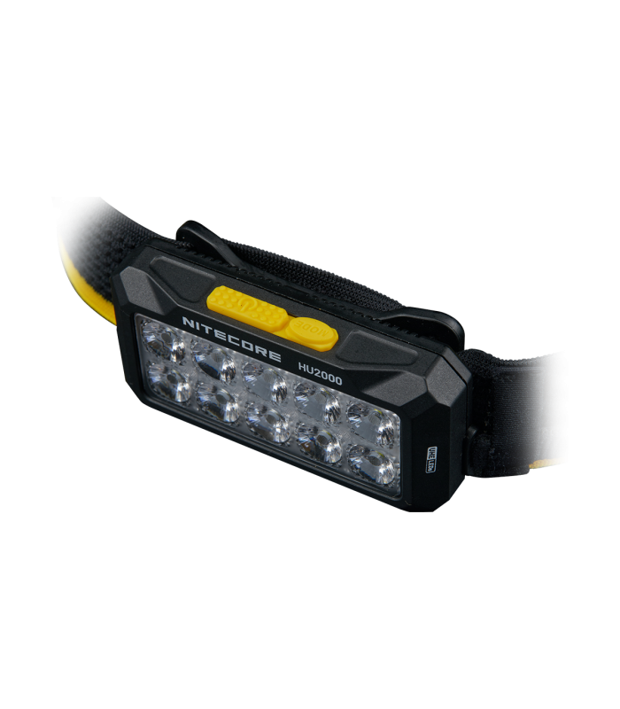 ΦΑΚΟΣ LED NITECORE HEADLAMP HU2000