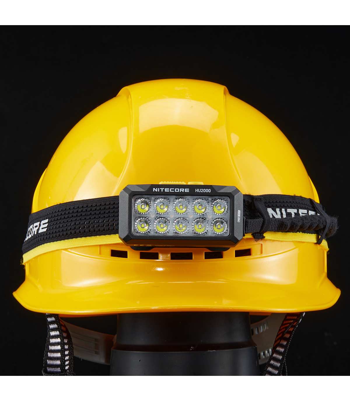 ΦΑΚΟΣ LED NITECORE HEADLAMP HU2000
