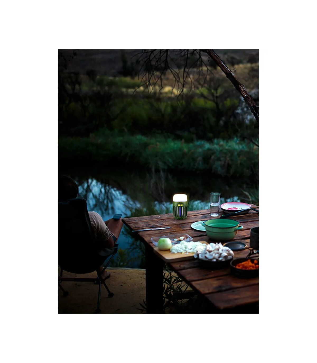 Φωτιστικό Naturehike Mars Camping Lamp | Sabotage Oddal