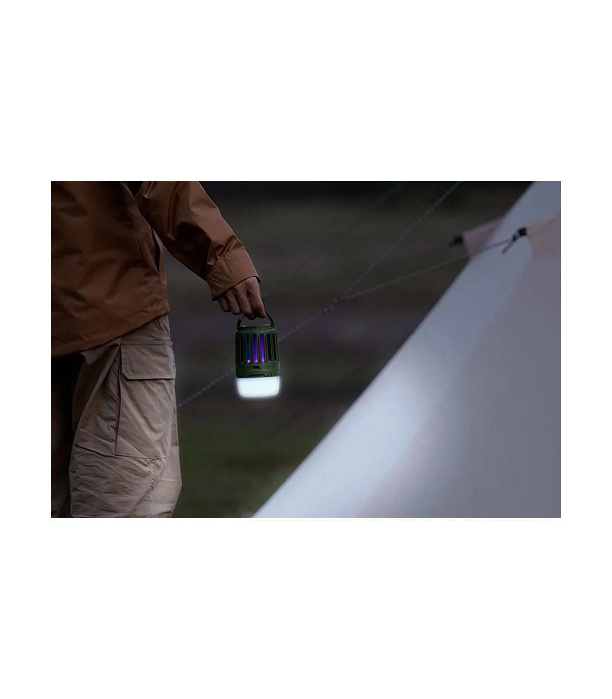 Naturehike Mars Camping Lamp | Sabotage Oddal
