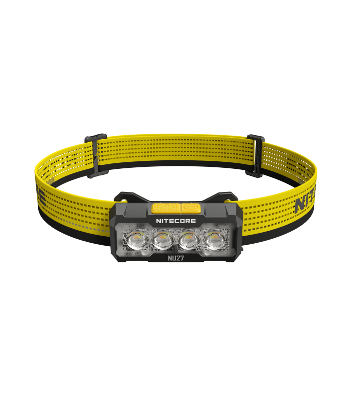 ΦΑΚΟΣ LED NITECORE HEADLAMP NU27