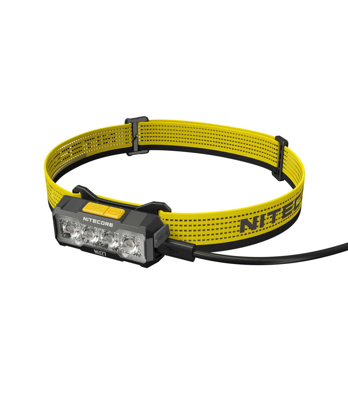 ΦΑΚΟΣ LED NITECORE HEADLAMP NU27