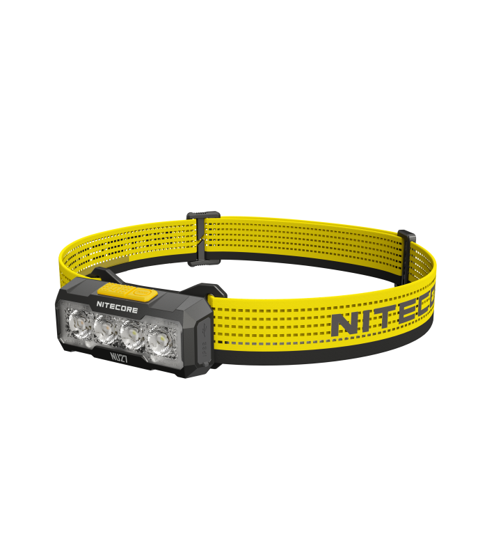 ΦΑΚΟΣ LED NITECORE HEADLAMP NU27