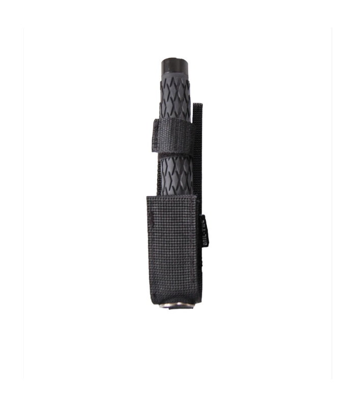 Miltec Telescopic Baton With Pouch | Sabotage Oddal