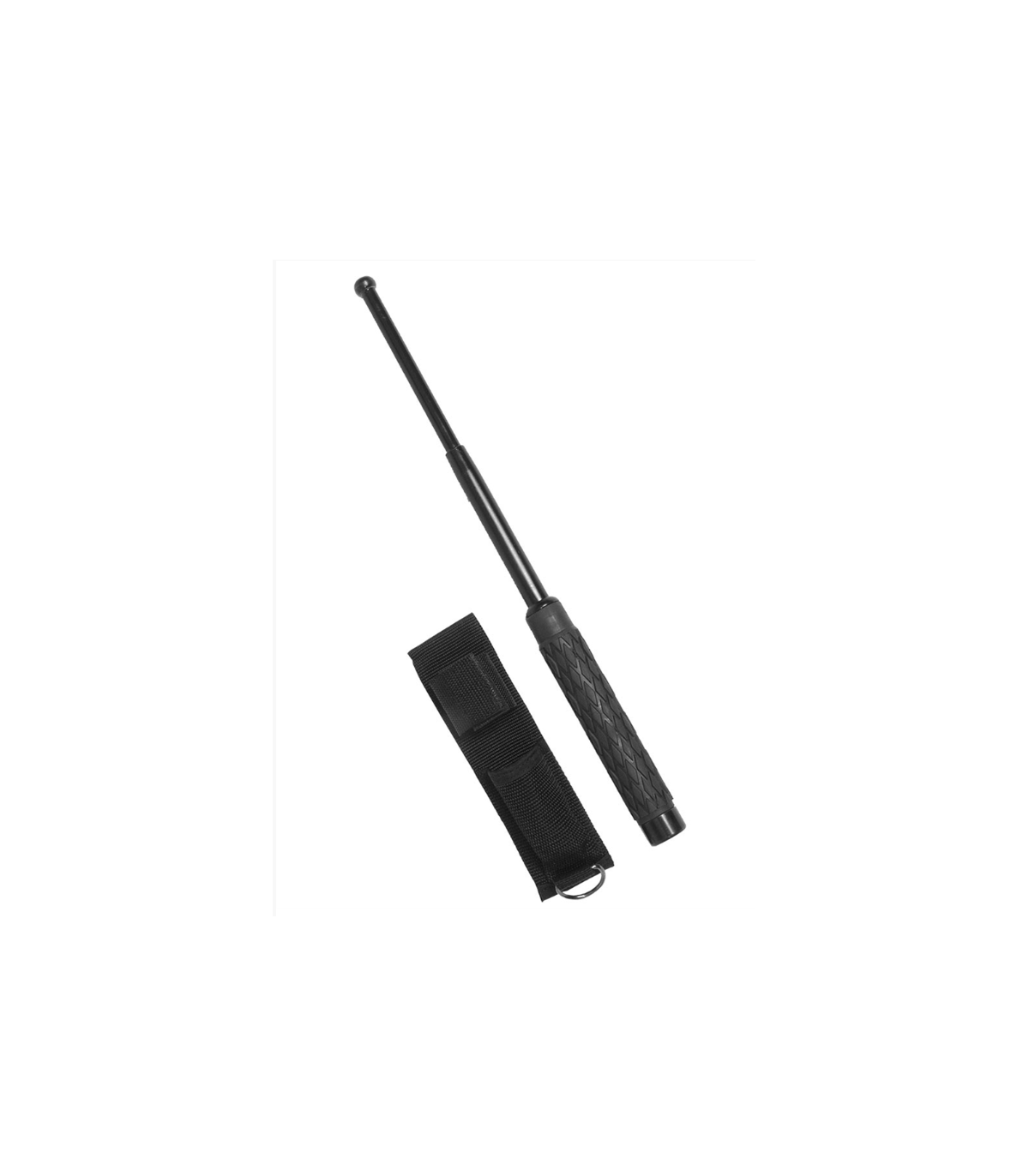Miltec Telescopic Baton With Pouch | Sabotage Oddal