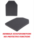 Miltec Plate Dummy XPE Foam | Sabotage Oddal