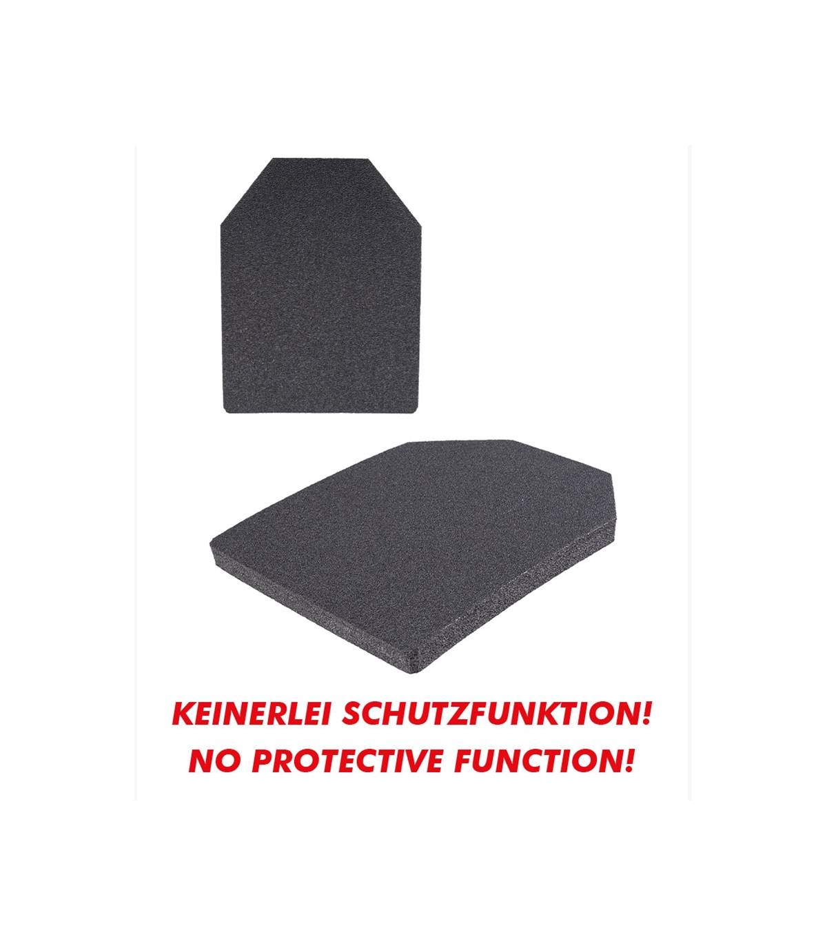 Miltec Plate Dummy XPE Foam | Sabotage Oddal
