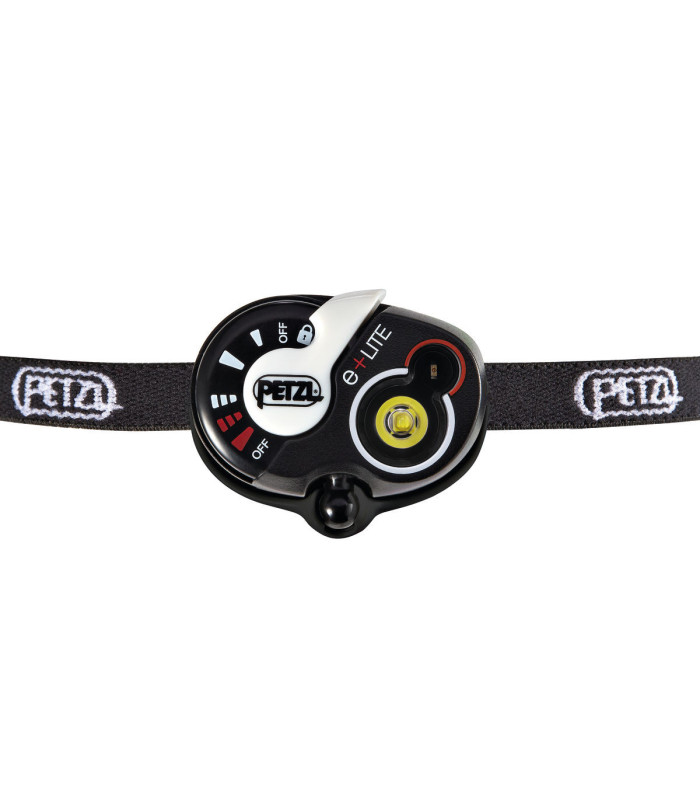Φακός Κεφαλής Petzl E+Lite Έκτακτης Ανάγκης | Sabotage Oddal