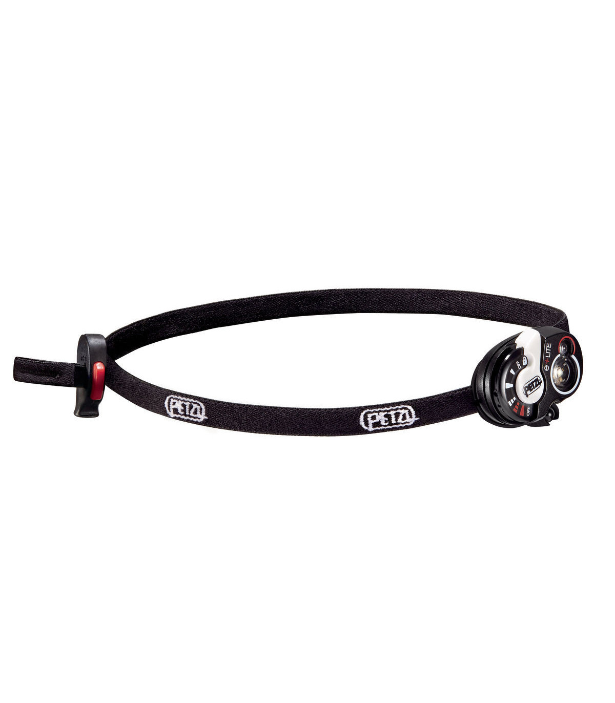 Petzl E+Lite Emergency Headlamp | Sabotage Oddal