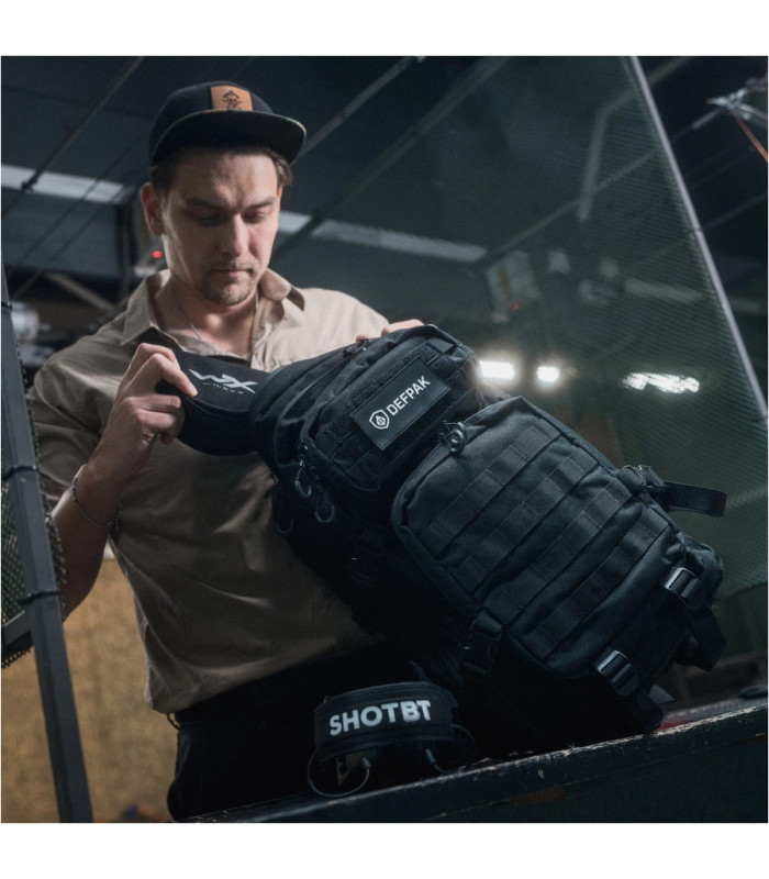 Σακίδιο Πλάτης Defpak Ranger 36L Backpack Molle | Sabotage Oddal