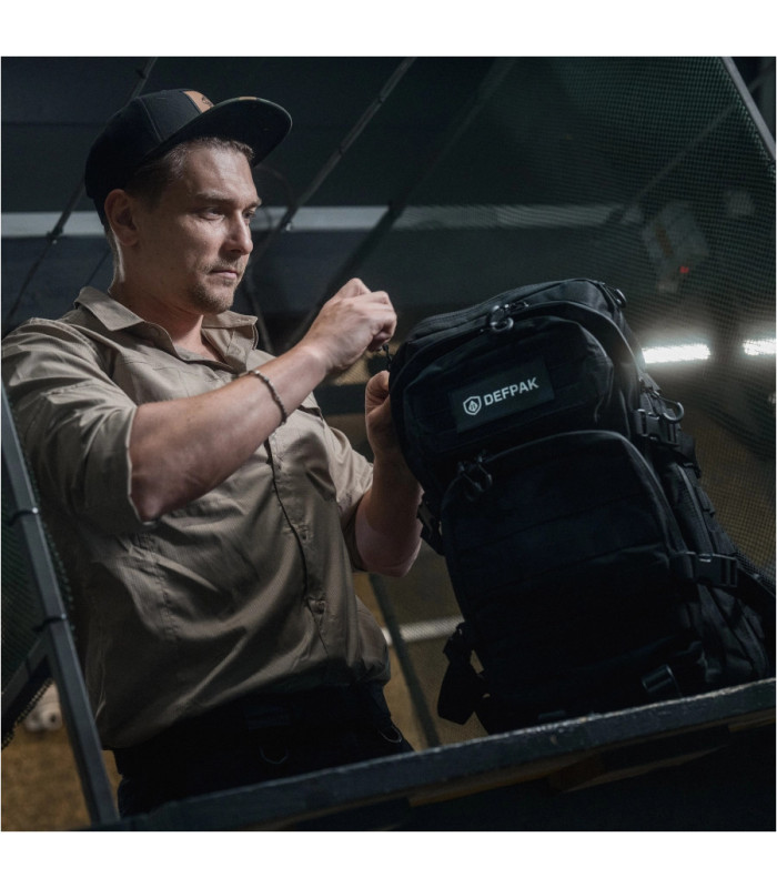 Σακίδιο Πλάτης Defpak Ranger 36L Backpack Molle | Sabotage Oddal