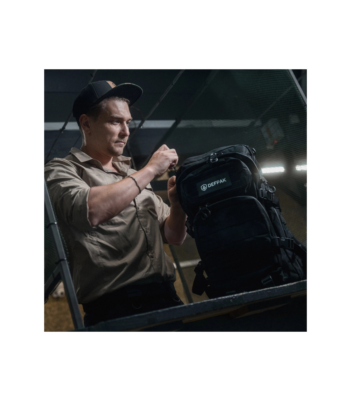 Σακίδιο Πλάτης Defpak Ranger 36L Backpack Molle | Sabotage Oddal