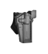 ΘΗΚΗ ΠΙΣΤΟΛΙΟΥ AMOMAX, Beretta 92, 92FS, M9, M9A1, M9A3, RH, BLK