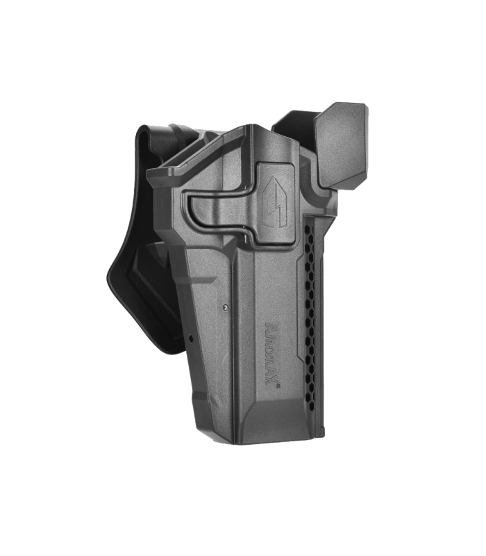 ΘΗΚΗ ΠΙΣΤΟΛΙΟΥ AMOMAX, Beretta 92, 92FS, M9, M9A1, M9A3, RH, BLK