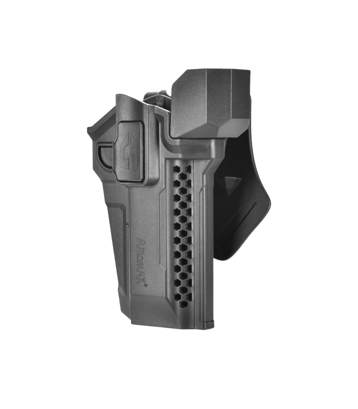 ΘΗΚΗ ΠΙΣΤΟΛΙΟΥ AMOMAX, Beretta 92, 92FS, M9, M9A1, M9A3, RH, BLK