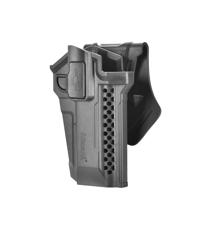 ΘΗΚΗ ΠΙΣΤΟΛΙΟΥ AMOMAX, Beretta 92, 92FS, M9, M9A1, M9A3, RH, BLK