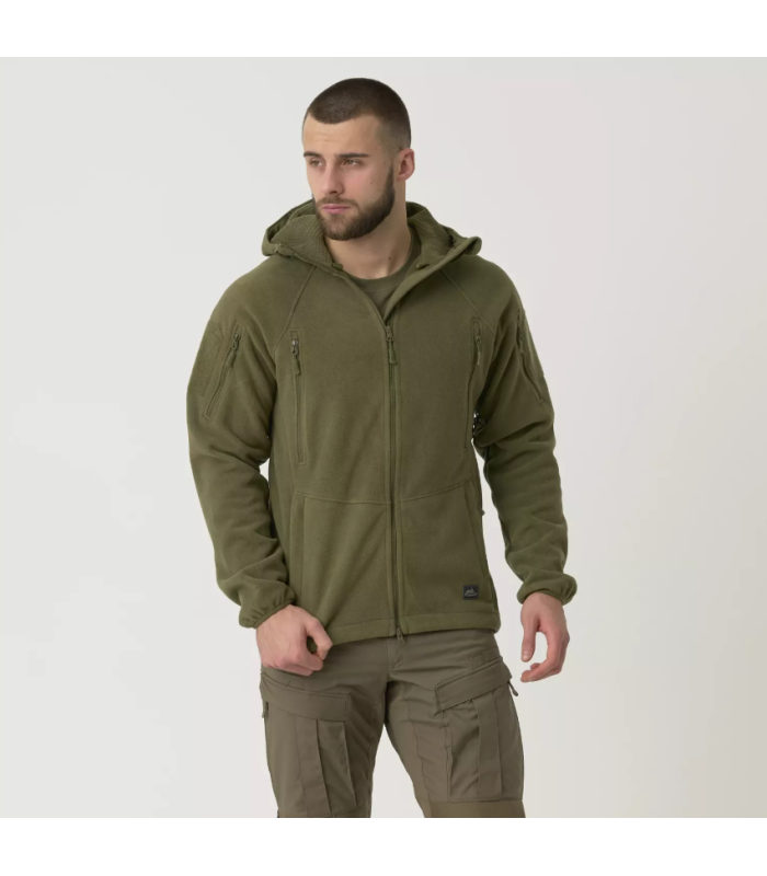 Ζακέτα Μπουφάν Helikon-Tex Patriot Mk2 Jacket Φλις | Sabotage Oddal