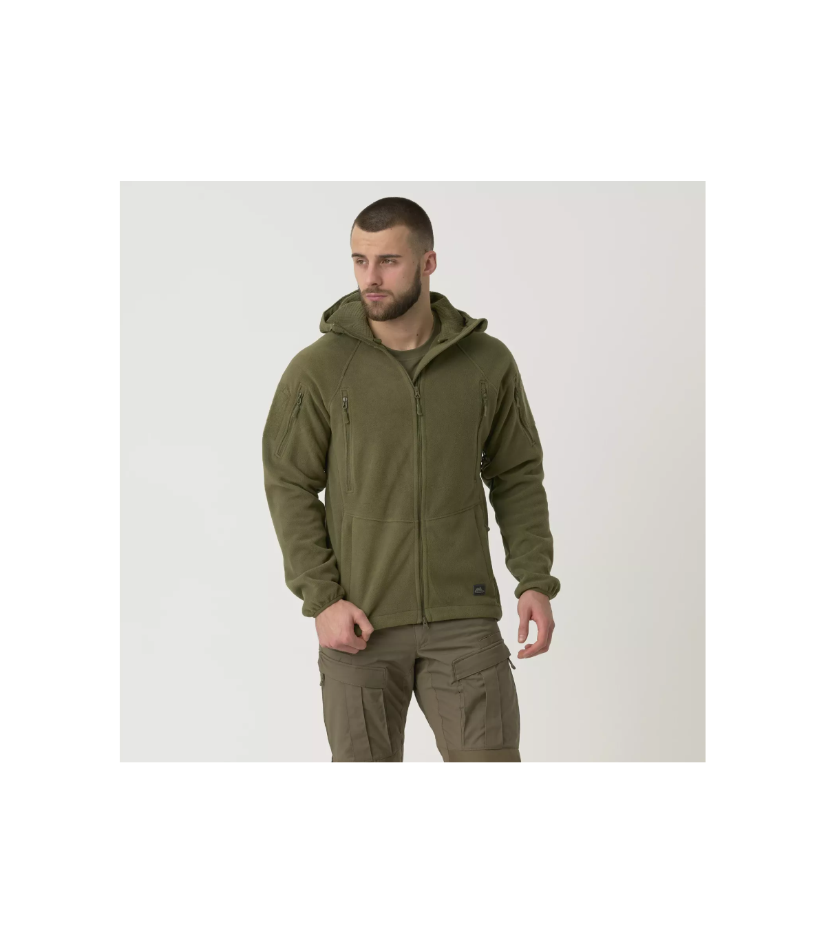 Ζακέτα Μπουφάν Helikon-Tex Patriot Mk2 Jacket Φλις | Sabotage Oddal