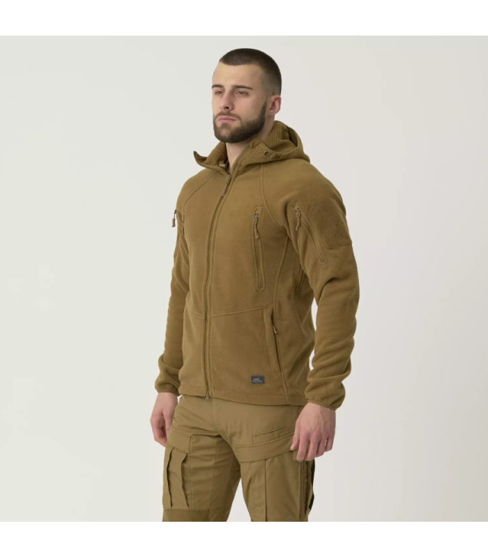 Ζακέτα Μπουφάν Helikon-Tex Patriot Mk2 Jacket Φλις | Sabotage Oddal