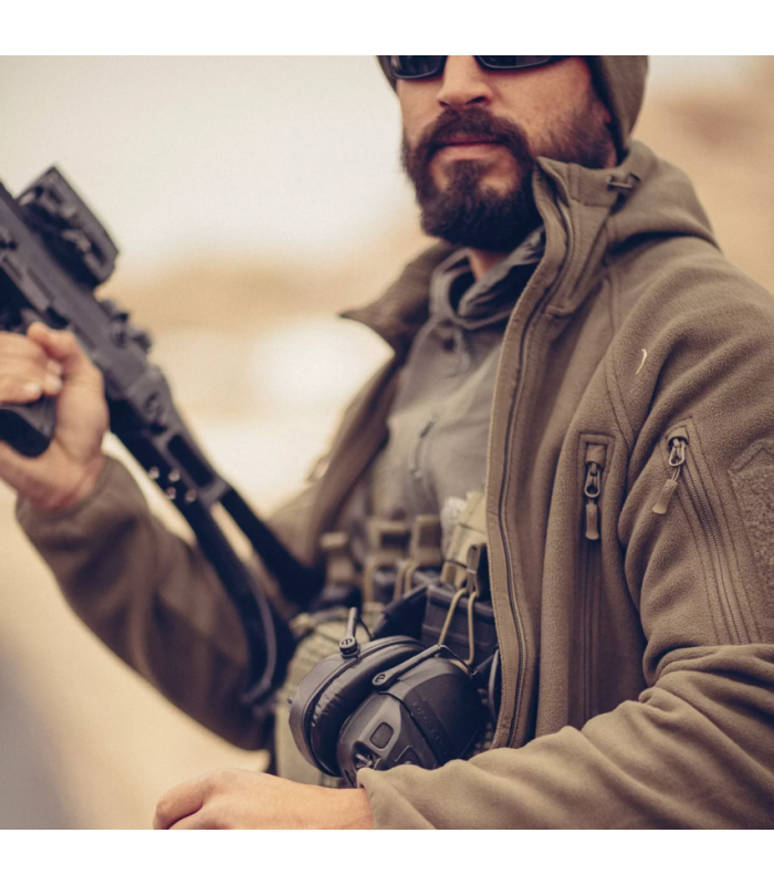 Ζακέτα Μπουφάν Helikon-Tex Patriot Mk2 Jacket Φλις | Sabotage Oddal