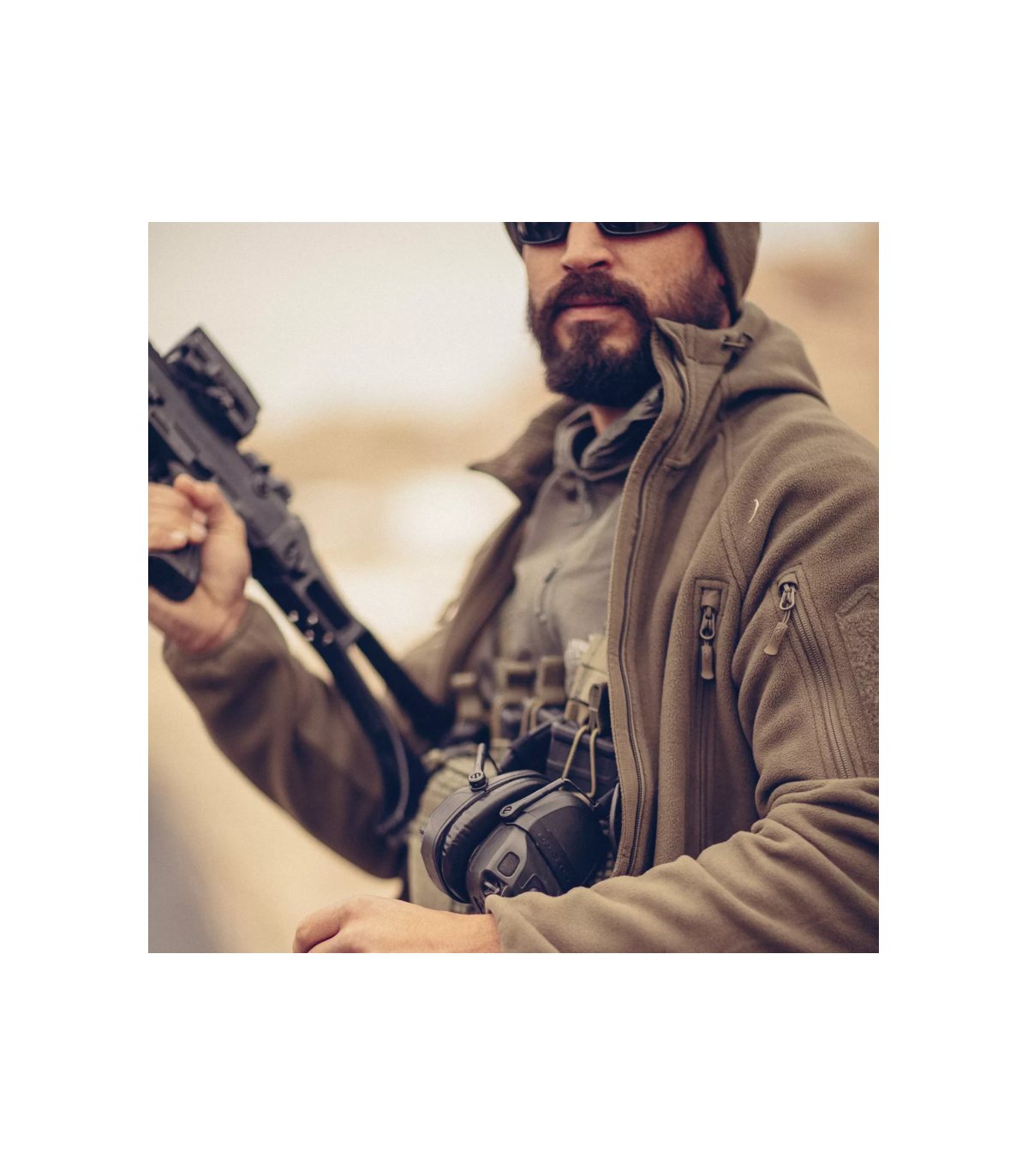Helikon-Tex Jacket Patriot Mk2 Fleece Jacket | Sabotage Oddal