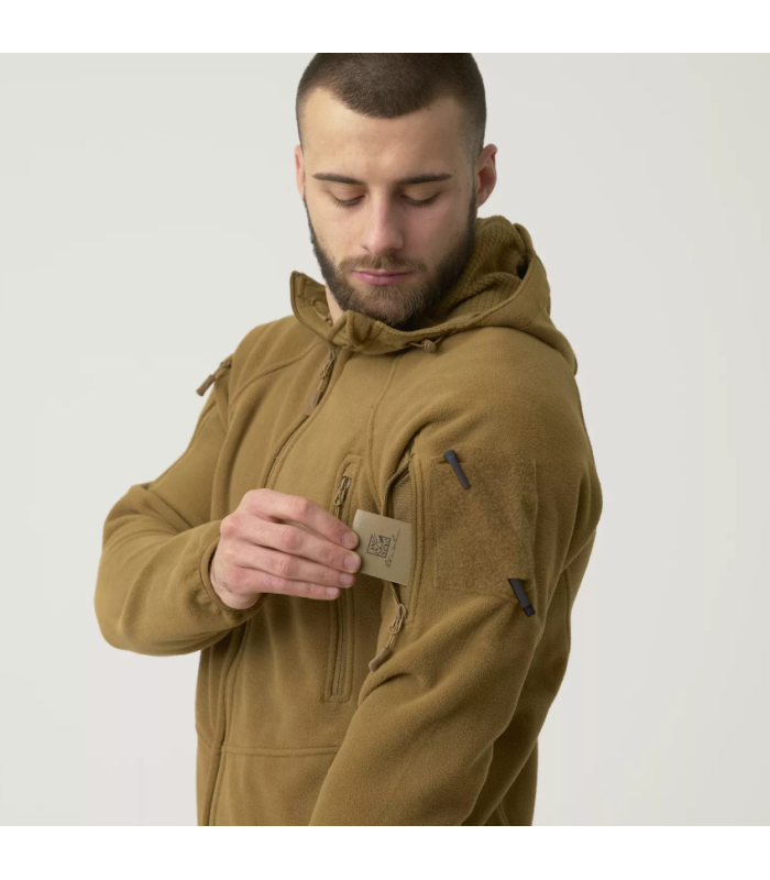 Helikon-Tex Jacket Patriot Mk2 Fleece Jacket | Sabotage Oddal