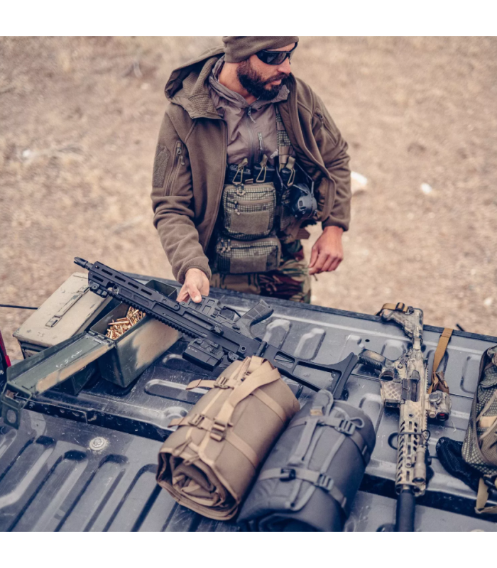 Ζακέτα Μπουφάν Helikon-Tex Patriot Mk2 Jacket Φλις | Sabotage Oddal