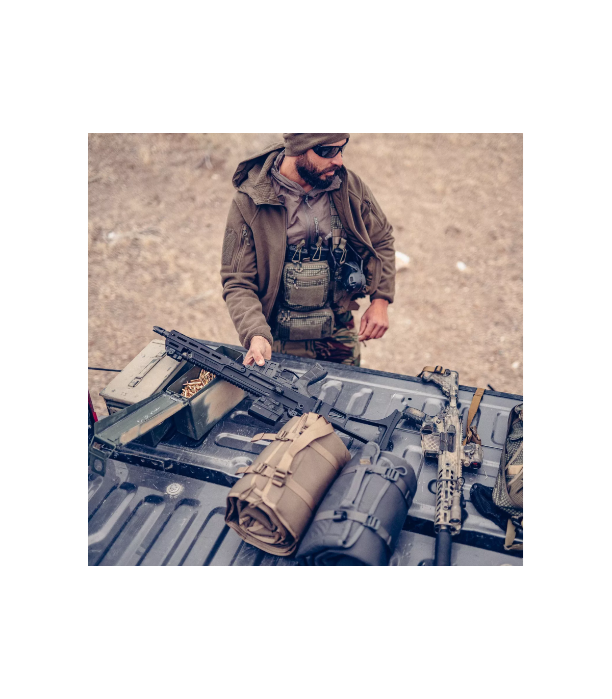 Helikon-Tex Jacket Patriot Mk2 Fleece Jacket | Sabotage Oddal