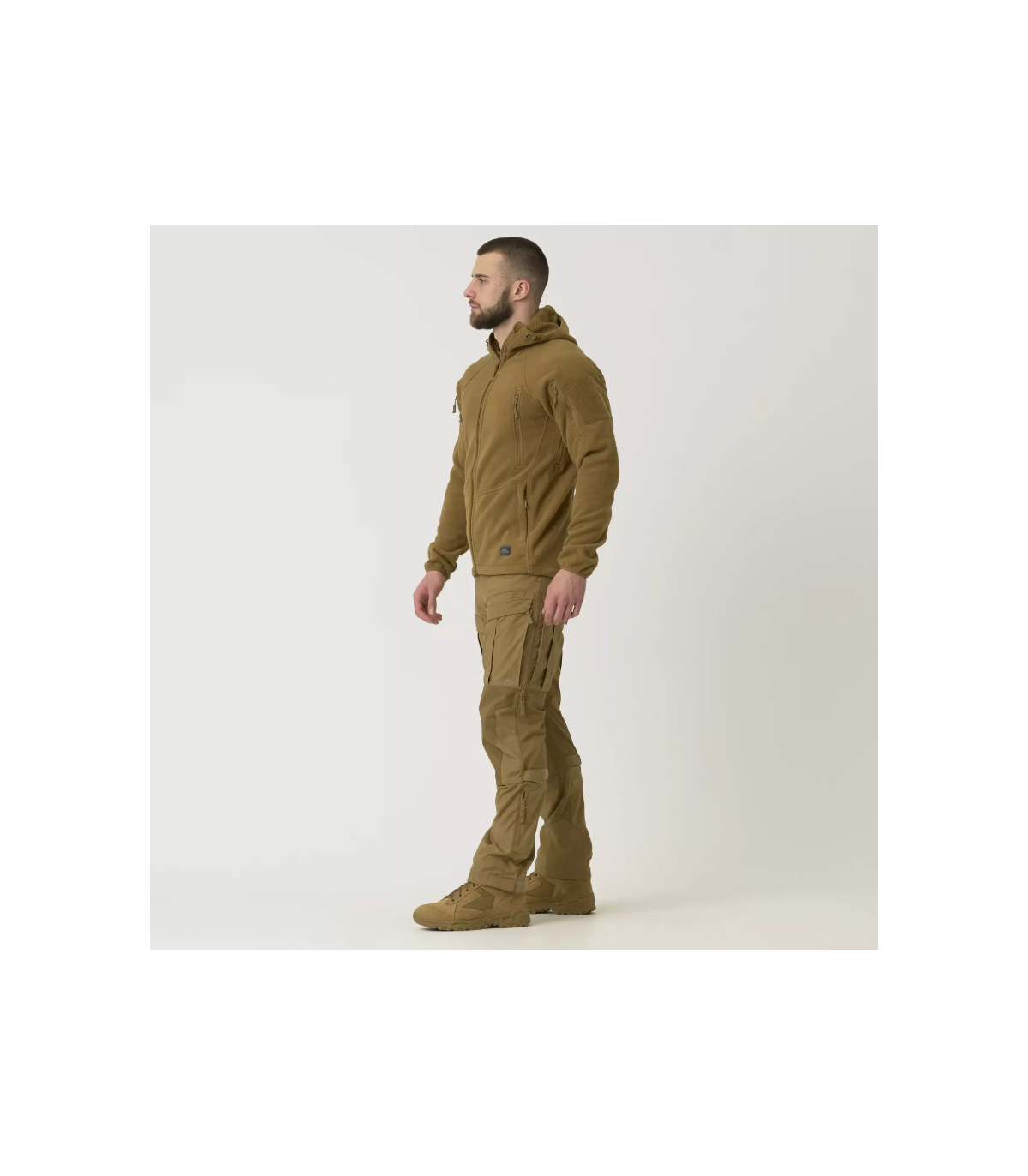 Ζακέτα Μπουφάν Helikon-Tex Patriot Mk2 Jacket Φλις | Sabotage Oddal