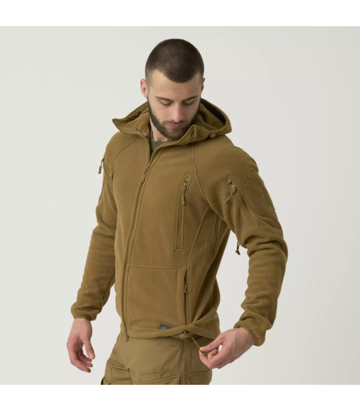 Ζακέτα Μπουφάν Helikon-Tex Patriot Mk2 Jacket Φλις | Sabotage Oddal