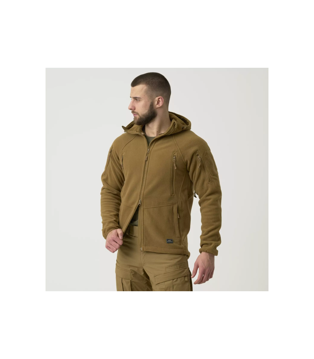 Helikon-Tex Jacket Patriot Mk2 Fleece Jacket | Sabotage Oddal