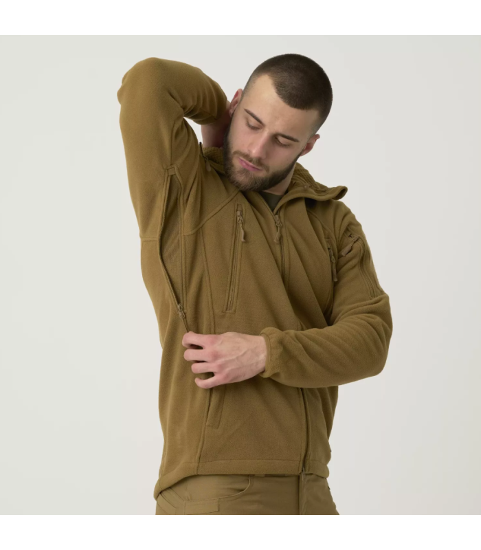 Ζακέτα Μπουφάν Helikon-Tex Patriot Mk2 Jacket Φλις | Sabotage Oddal