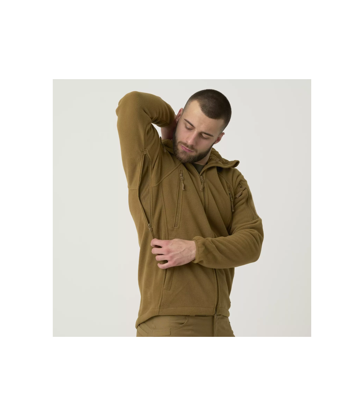 Helikon-Tex Jacket Patriot Mk2 Fleece Jacket | Sabotage Oddal