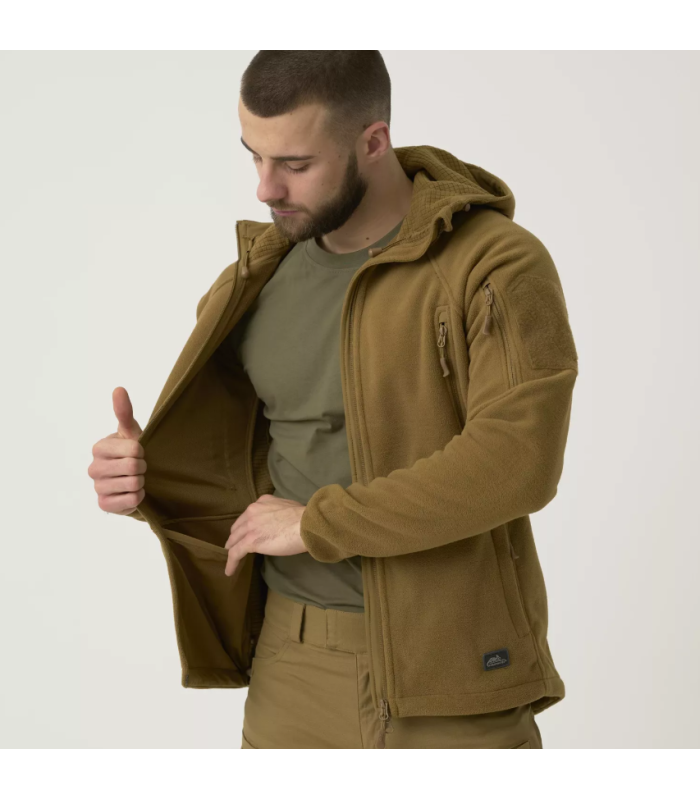 Ζακέτα Μπουφάν Helikon-Tex Patriot Mk2 Jacket Φλις | Sabotage Oddal