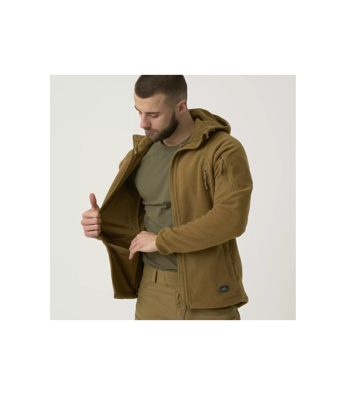Helikon-Tex Jacket Patriot Mk2 Fleece Jacket | Sabotage Oddal