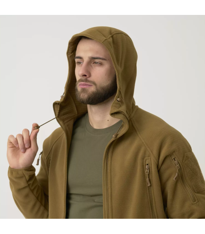 Ζακέτα Μπουφάν Helikon-Tex Patriot Mk2 Jacket Φλις | Sabotage Oddal