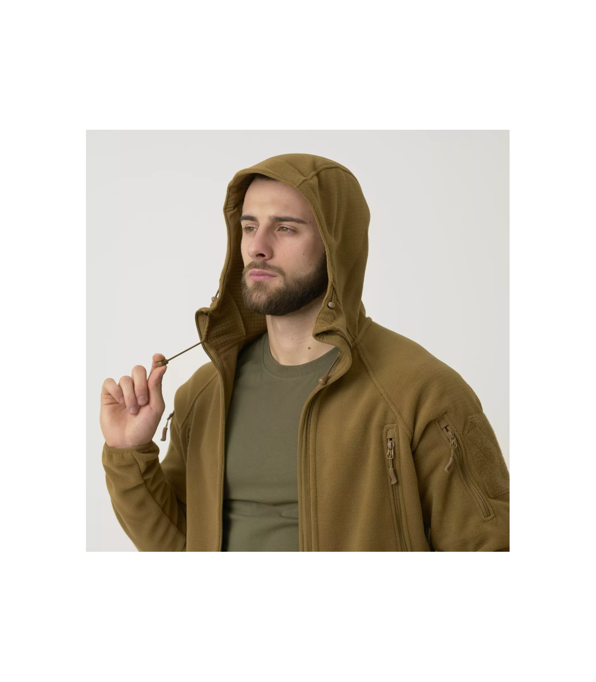 Helikon-Tex Jacket Patriot Mk2 Fleece Jacket | Sabotage Oddal