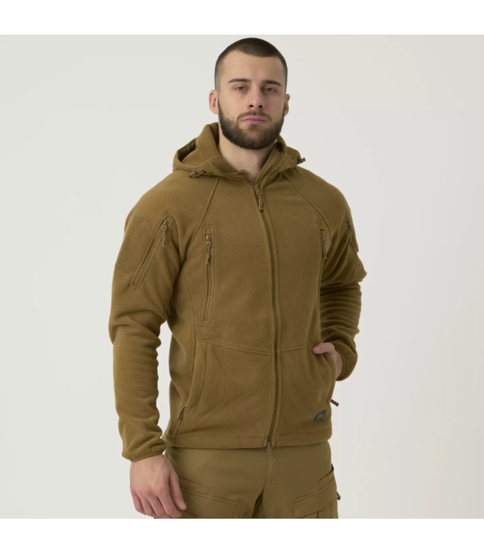 Helikon-Tex Jacket Patriot Mk2 Fleece Jacket | Sabotage Oddal