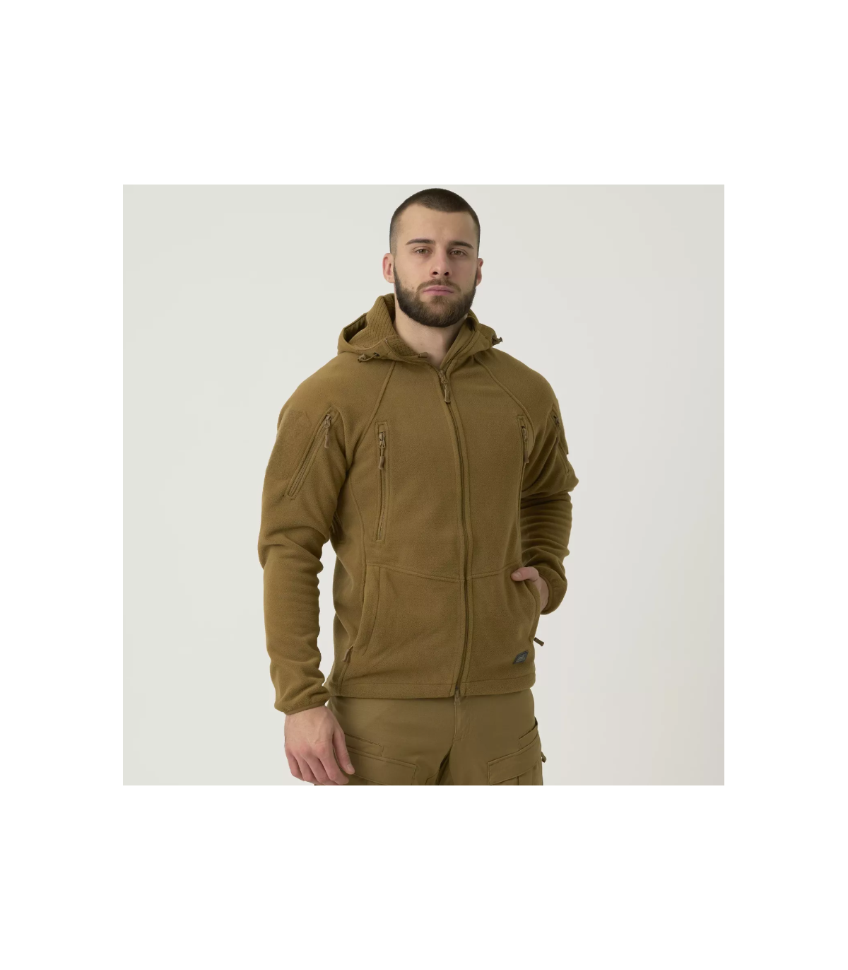 Helikon-Tex Jacket Patriot Mk2 Fleece Jacket | Sabotage Oddal