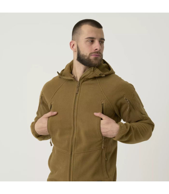 Helikon-Tex Jacket Patriot Mk2 Fleece Jacket | Sabotage Oddal