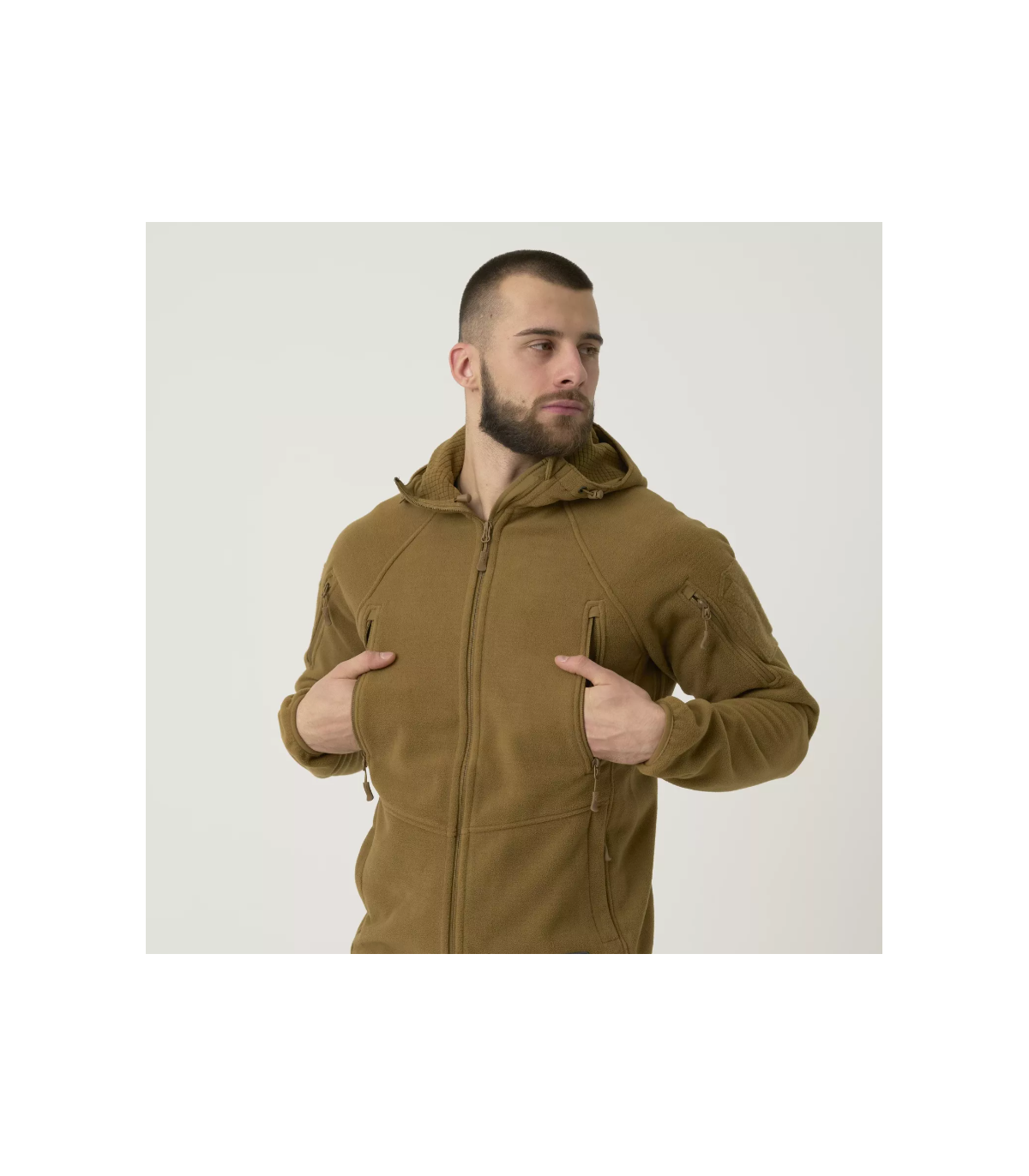 Helikon-Tex Jacket Patriot Mk2 Fleece Jacket | Sabotage Oddal