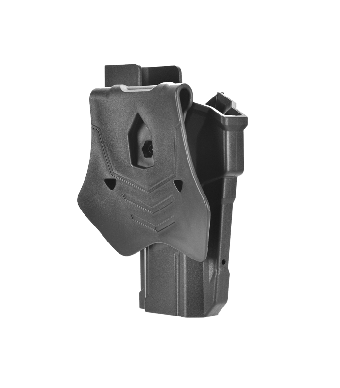 ΘΗΚΗ ΠΙΣΤΟΛΙΟΥ AMOMAX, Sti Hi-Capa 2011, RH, BLK