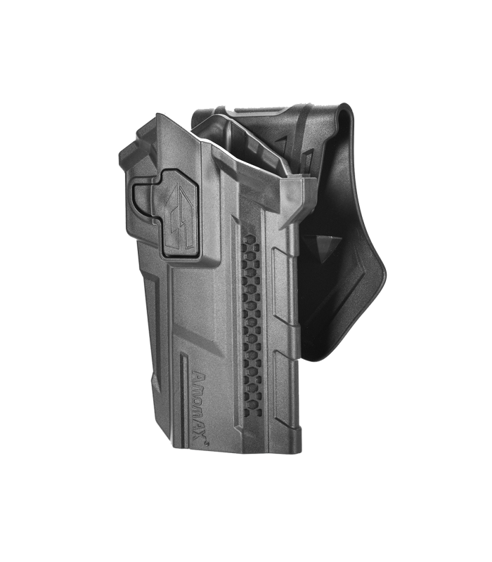 ΘΗΚΗ ΠΙΣΤΟΛΙΟΥ AMOMAX, Sti Hi-Capa 2011, RH, BLK