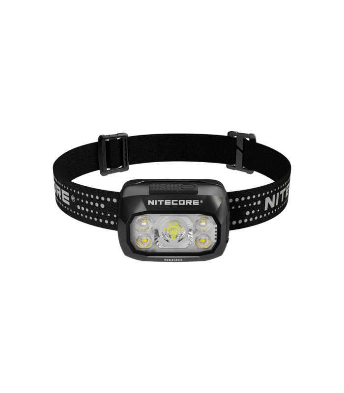ΦΑΚΟΣ LED NITECORE HEADLAMP NU30 New, Black