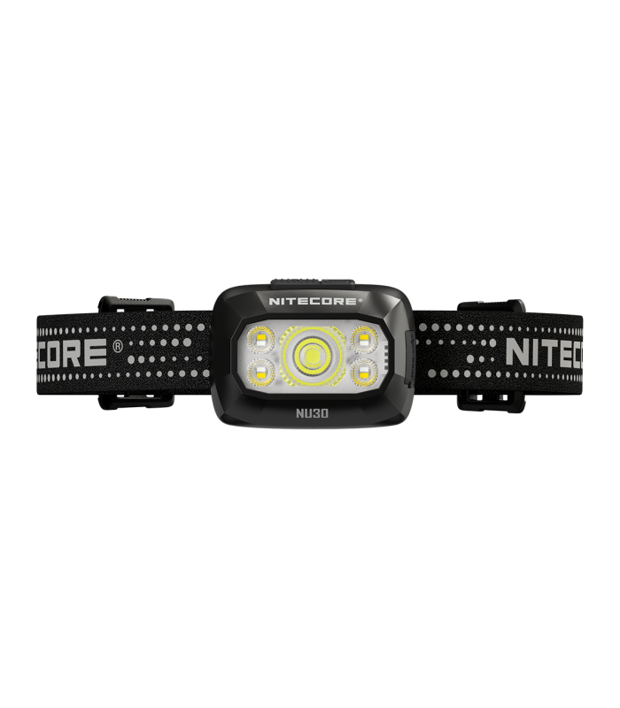 ΦΑΚΟΣ LED NITECORE HEADLAMP NU30 New, Black